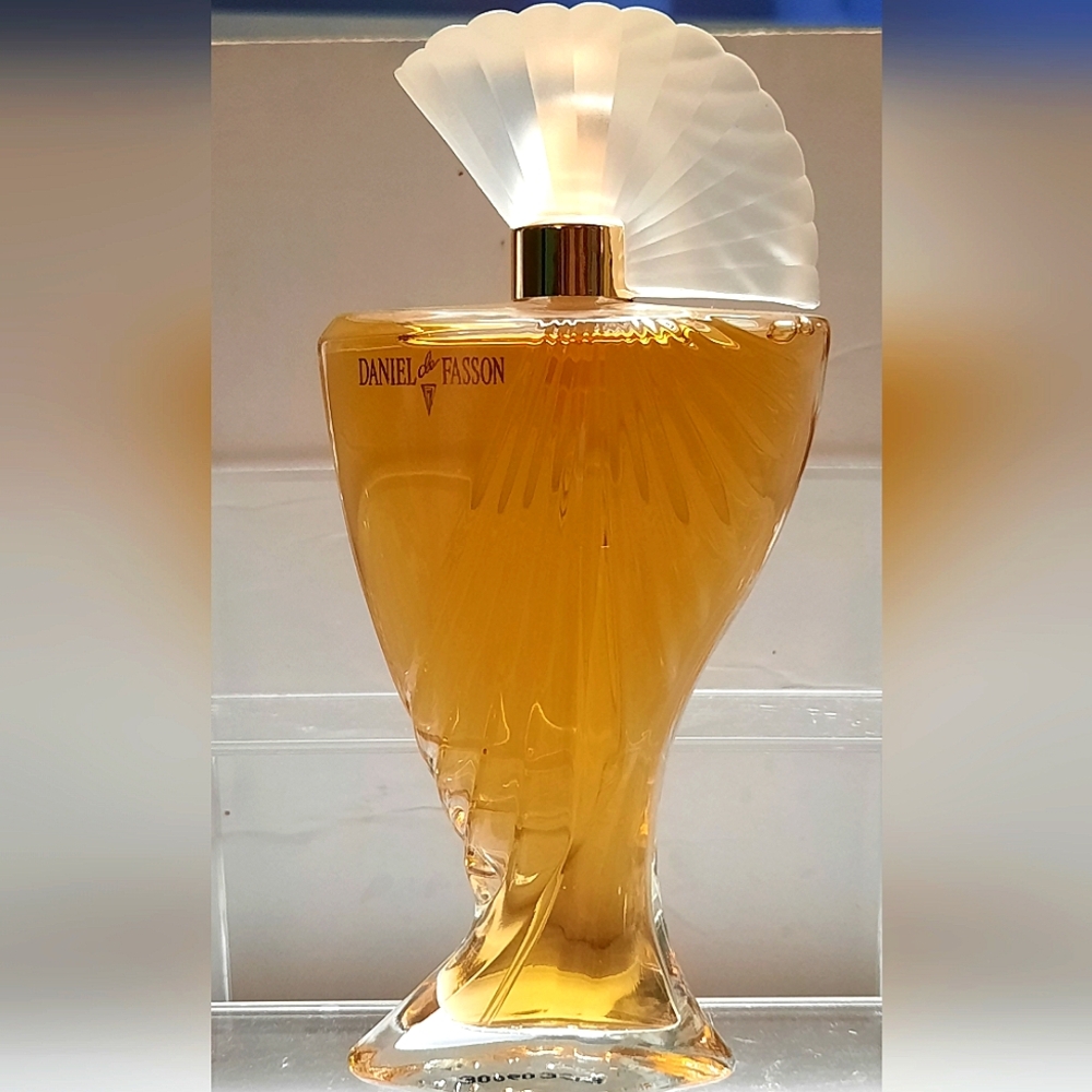 NEW | RARE Vintage Daniel de Fasson Natural Vaporisateur